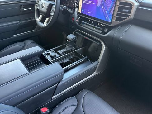New 2026 Toyota Tundra Platinum AWD/4WD image 17