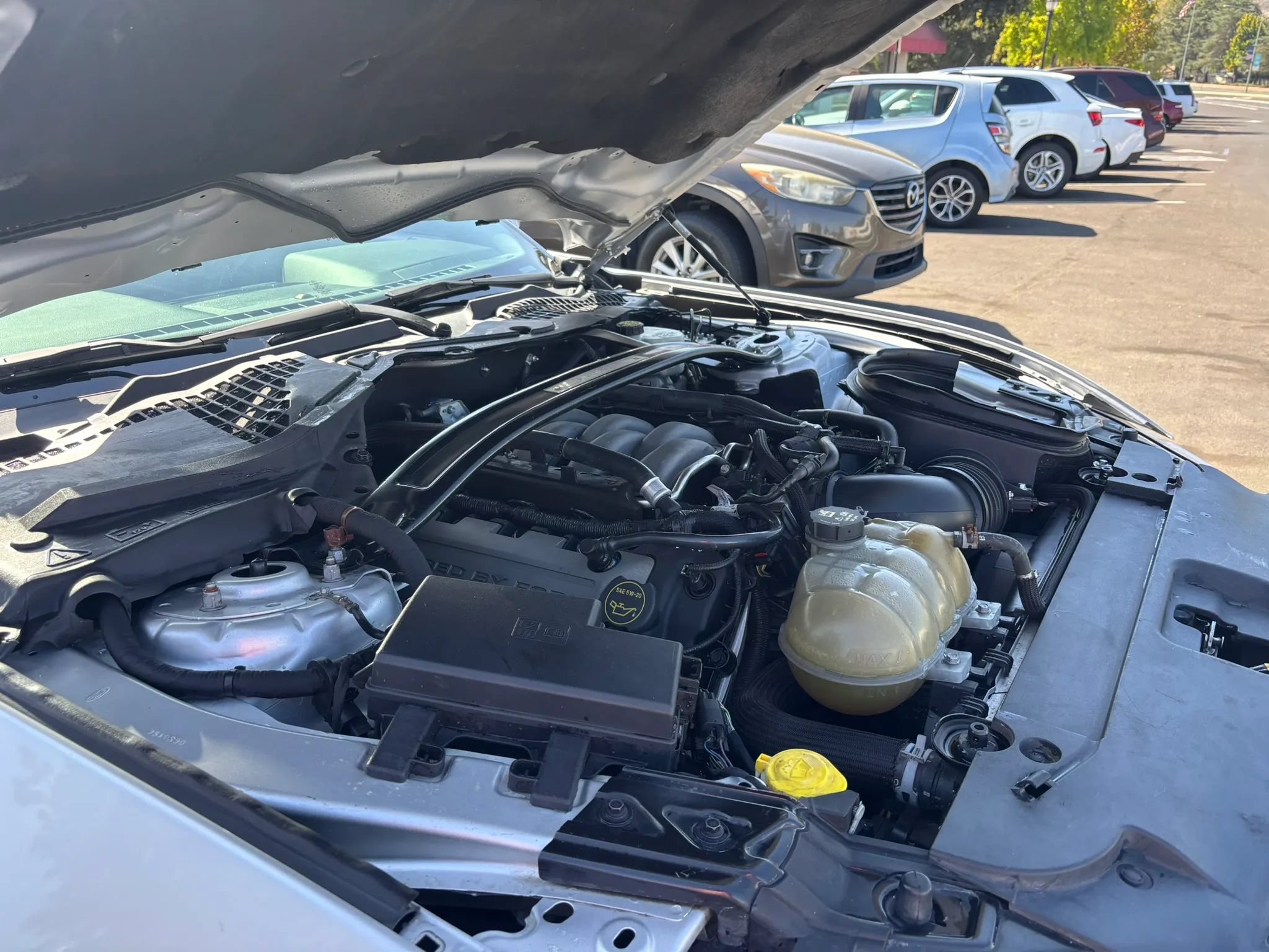 Used 2017 Ford Mustang GT RWD image 24