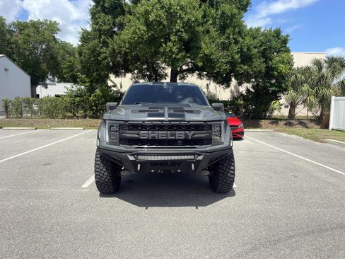 Used 2021 Ford F150 Raptor w/ Equipment Group 801A High image 14