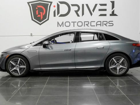 Used 2024 Mercedes-Benz EQE 350+ 4MATIC Sedan w/ AMG Line Exterior Package image 16