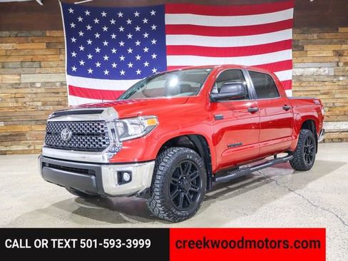 Used 2019 Toyota Tundra SR5 w/ SR5 Upgrade Package image 55