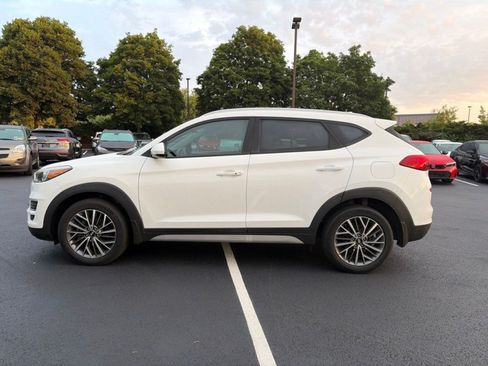 Used 2020 Hyundai Tucson SEL AWD/4WD image 11