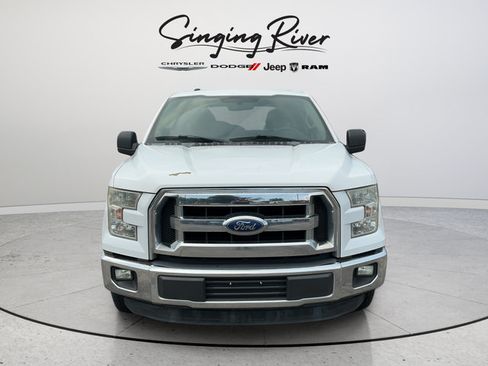 Used 2015 Ford F150 XLT w/ Equipment Group 301A Mid RWD image 2