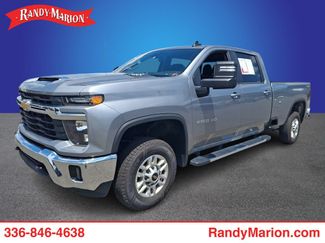Used 2025 Chevrolet Silverado 2500 LT w/ Convenience Package AWD/4WD video 1