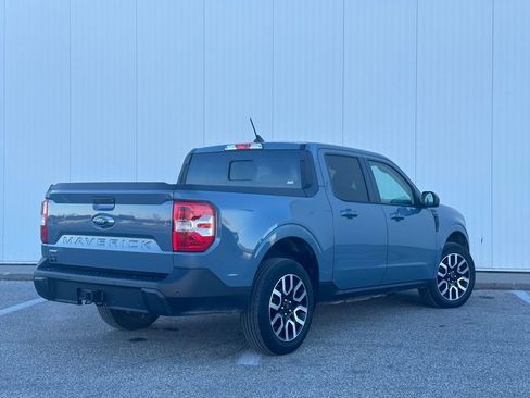 Used 2024 Ford Maverick Lariat image 5
