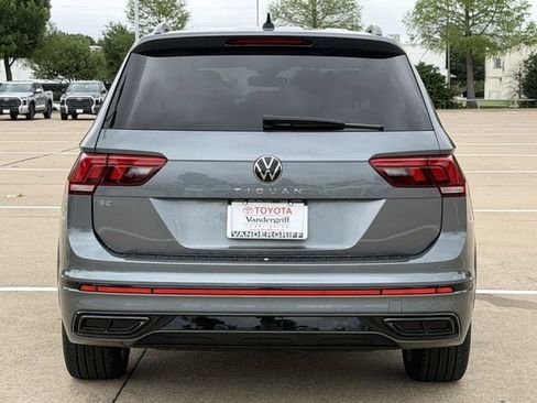 Used 2024 Volkswagen Tiguan SE R-Line image 5