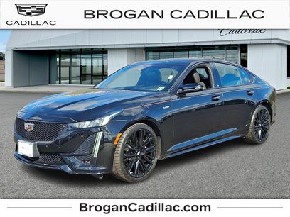 Certified 2023 Cadillac CT5 V w/ Premium Package