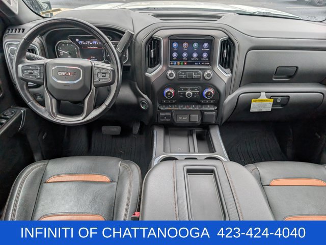 Used 2019 GMC Sierra 1500 AT4 w/ AT4 Premium Package AWD/4WD image 11