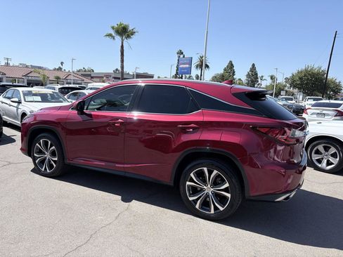 Used 2017 Lexus RX 350 FWD w/ Premium Package image 11