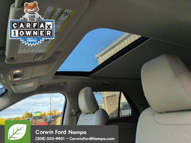 Used 2020 Ford Explorer Platinum w/ Premium Technology Package AWD/4WD image 23
