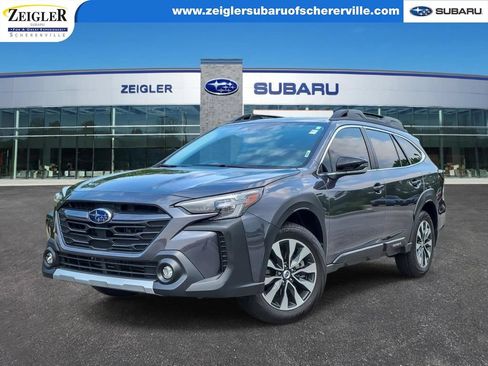 Used 2025 Subaru Outback Limited XT AWD/4WD image 1
