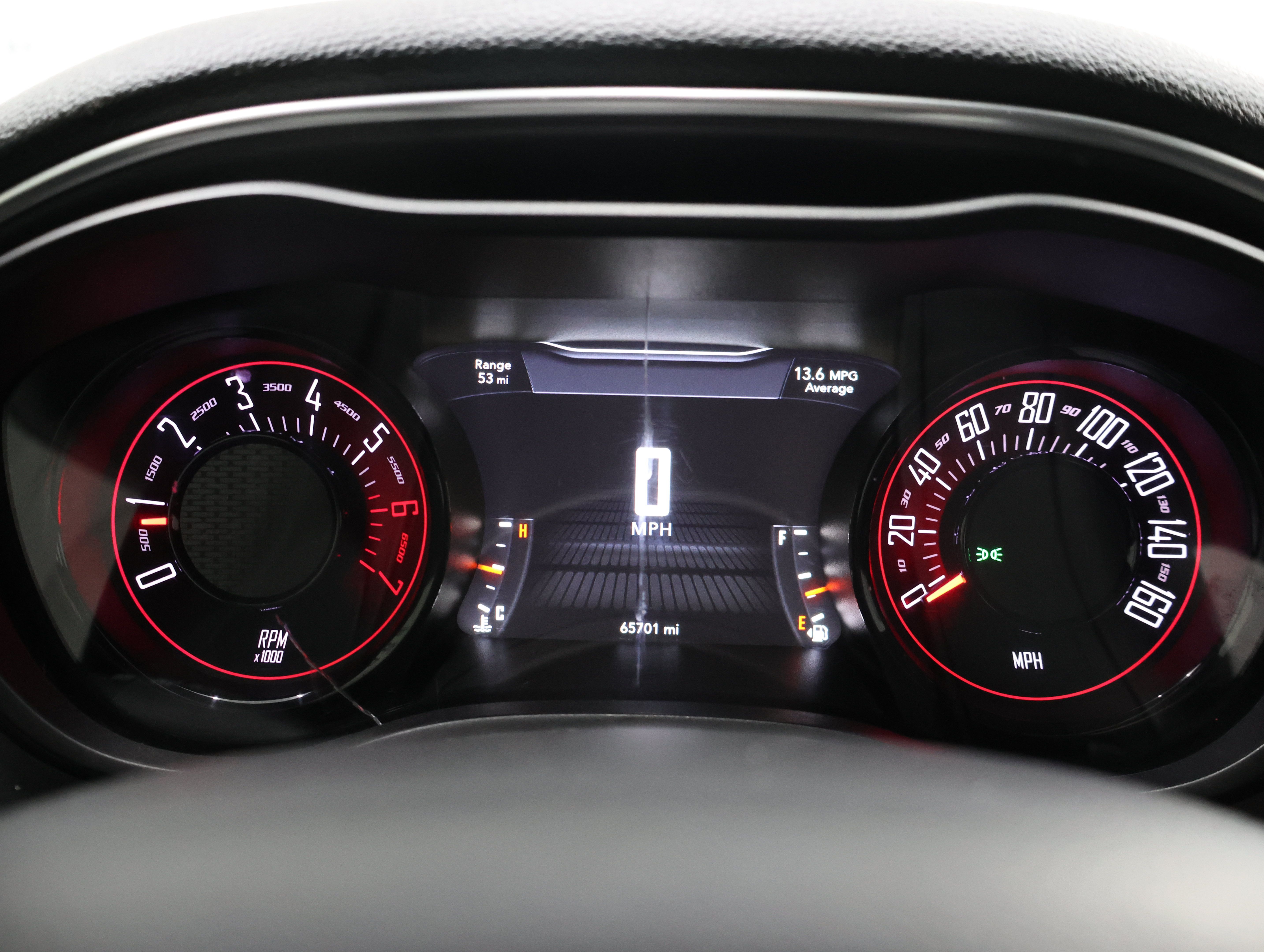 Used 2016 Dodge Challenger R/T w/ Blacktop Package RWD image 9