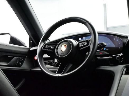 Certified 2023 Porsche Taycan 4S w/ Premium Package AWD/4WD image 19
