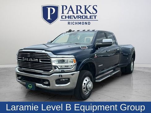Used 2022 RAM 3500 Laramie image 3