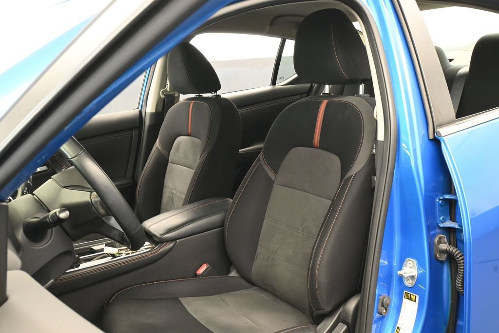 Used 2021 Nissan Sentra SR FWD image 10