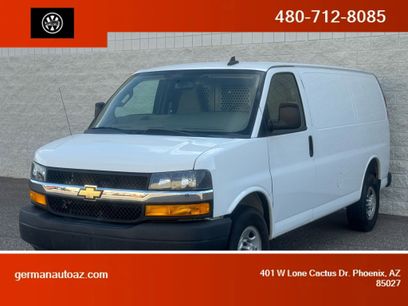 Used 2020 Chevrolet Express 2500 w/ Driver Convenience Package