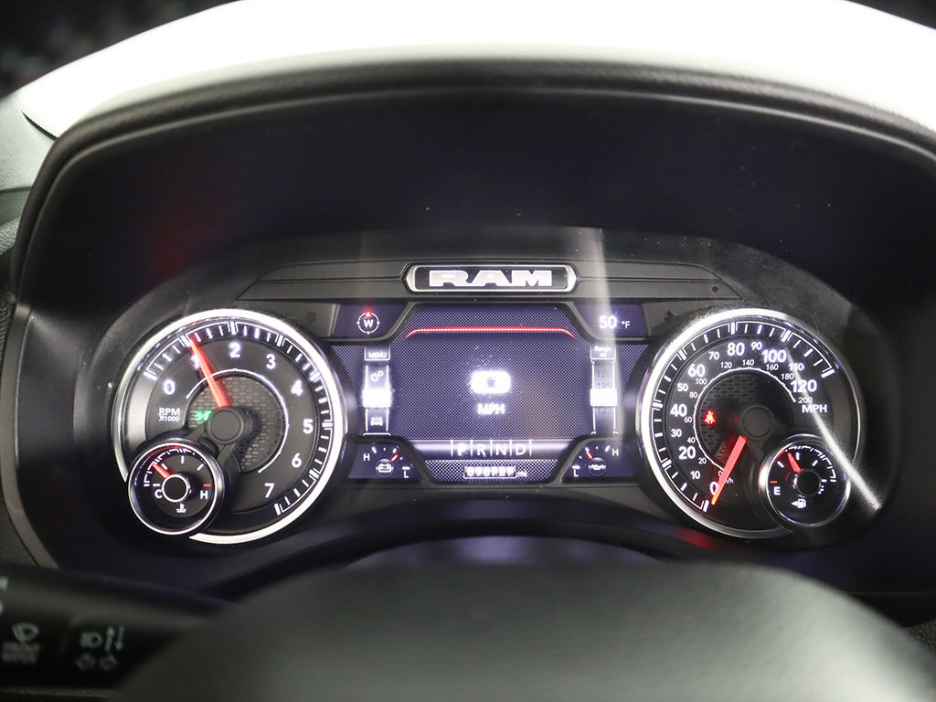 Used 2022 RAM 1500 Big Horn AWD/4WD image 38