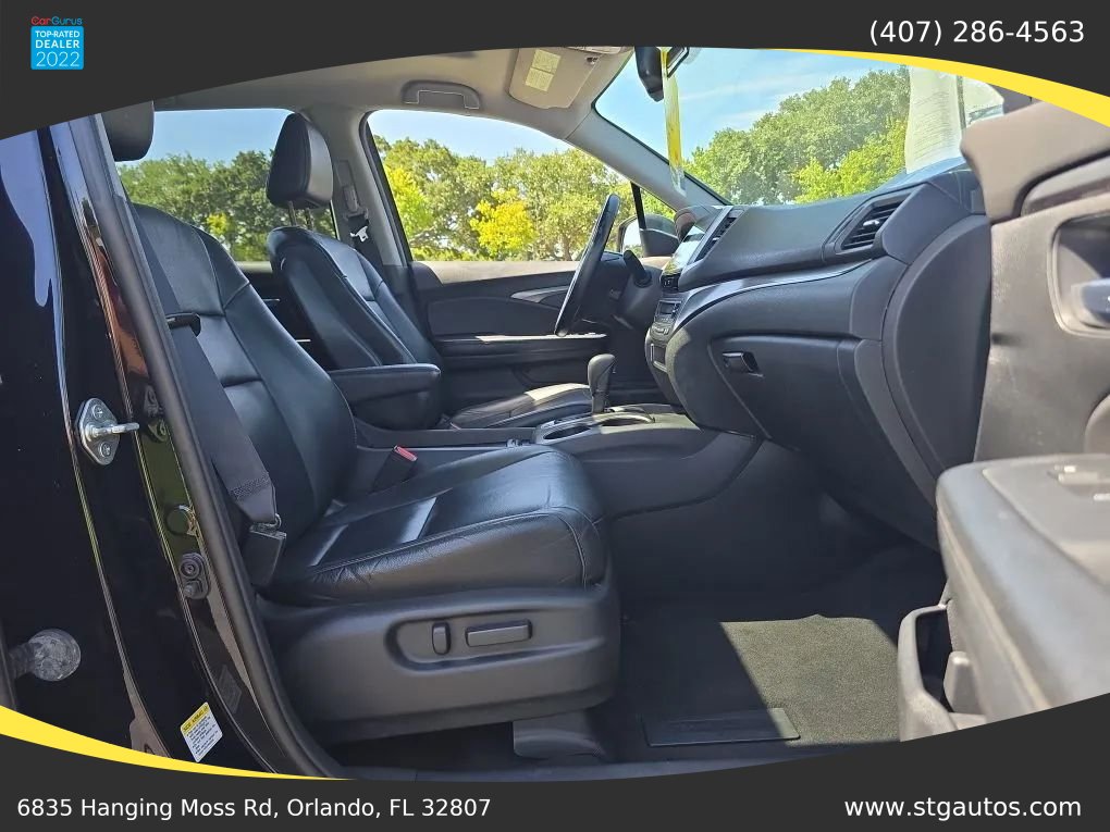 Used 2016 Honda Pilot EX-L image 24