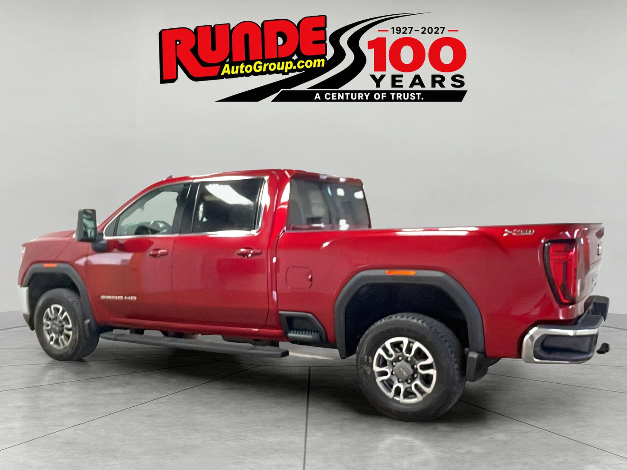 Used 2023 GMC Sierra 2500 SLE w/ SLE Convenience Package AWD/4WD image 6