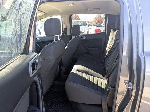 Used 2023 Ford Ranger XLT w/ Equipment Group 302A High image 27