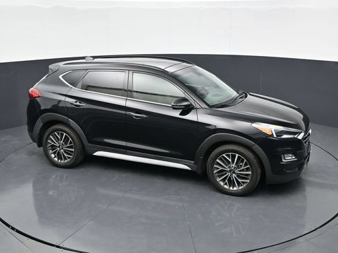 Used 2020 Hyundai Tucson Ultimate FWD image 34