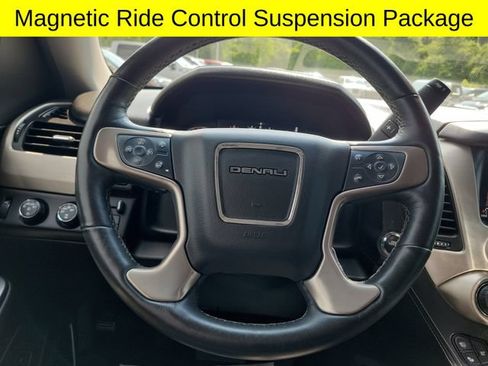 Used 2016 GMC Yukon Denali w/ Open Road Package AWD/4WD image 11