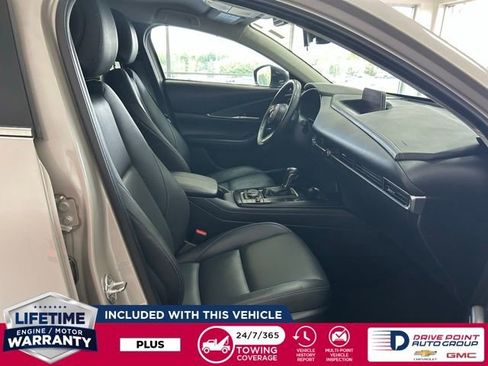 Used 2024 MAZDA CX-30 AWD 2.5 S w/ Select Sport Pkg image 27