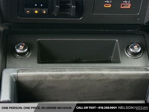 Certified 2023 Nissan Titan PRO-4X w/ Pro-4x Convenience Package image 21