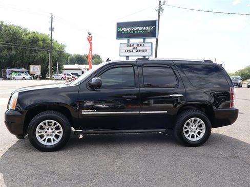 Used 2013 GMC Yukon Denali AWD/4WD image 4