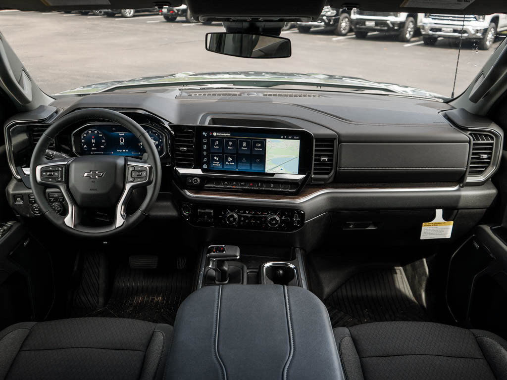 New 2026 Chevrolet Silverado 1500 RST AWD/4WD image 11