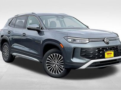 New 2025 Volkswagen Tiguan S