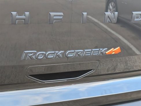 Certified 2024 Nissan Pathfinder Rock Creek image 8