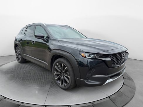 Used 2024 MAZDA CX-50 AWD 2.5 Turbo w/ Premium Pkg image 4