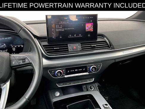 Used 2025 Audi Q5 2.0T Premium AWD/4WD image 8