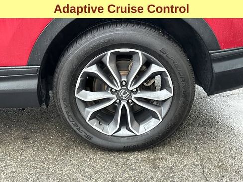 Used 2022 Honda CR-V EX-L image 9