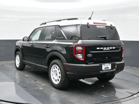 Used 2024 Ford Bronco Sport Heritage w/ Heritage Convenience Package image 7