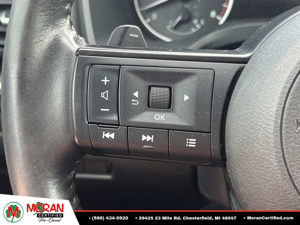 Used 2022 Nissan Rogue S FWD image 25