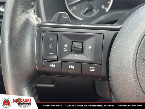 Used 2022 Nissan Rogue S FWD image 25
