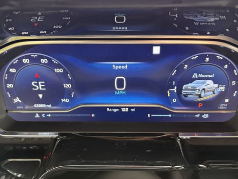 Used 2022 Chevrolet Silverado 1500 RST w/ RST All Star Premium Package image 41