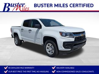 Used 2022 Chevrolet Colorado W/T video 1