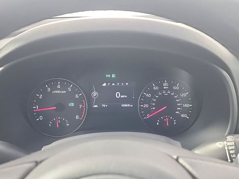 Used 2017 Kia Sportage SX FWD image 25