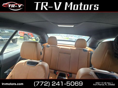 Used 2015 BMW 428i xDrive Convertible AWD/4WD image 8