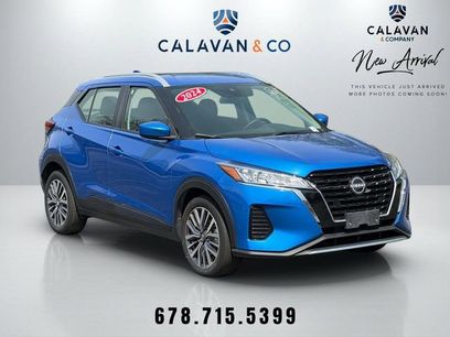 Used 2024 Nissan Kicks SV