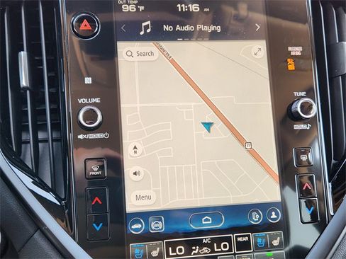 New 2025 Subaru Ascent Bronze Edition image 13