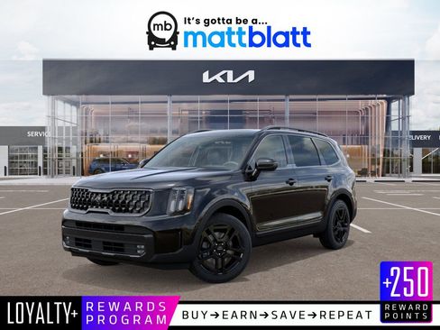 New 2025 Kia Telluride SX X-Line image 1