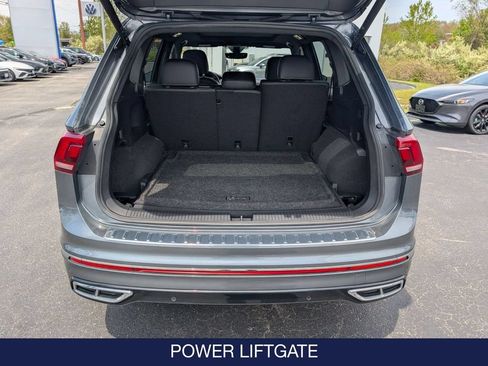 Used 2022 Volkswagen Tiguan SEL R-Line AWD/4WD image 29