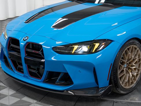 Used 2025 BMW M4 CS AWD/4WD image 30
