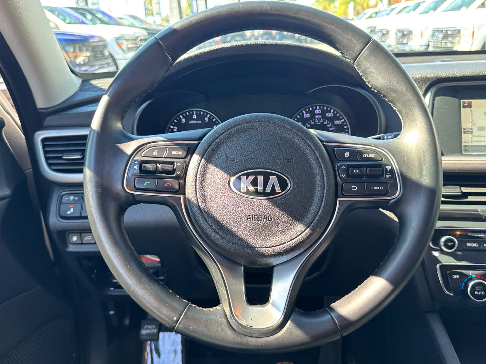 Used 2016 Kia Optima LX w/ Technology Package FWD image 23