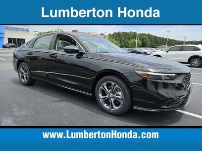 New 2025 Honda Accord EX-L