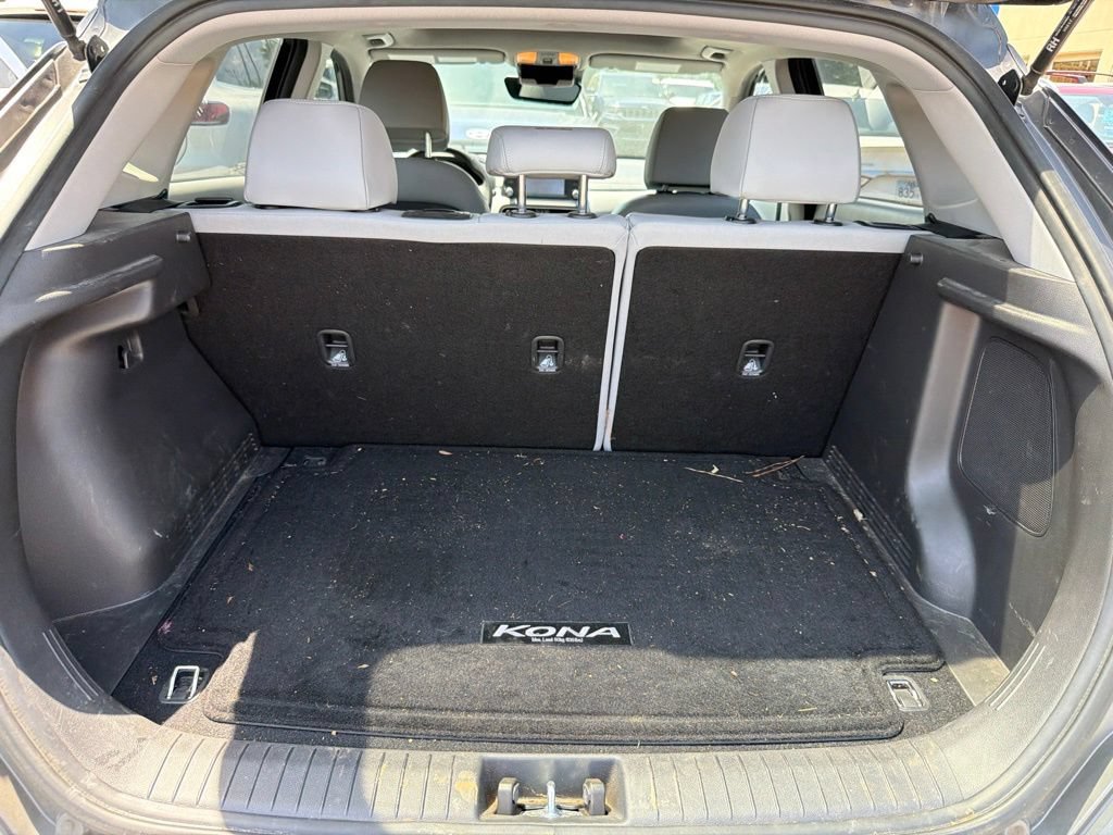 Used 2019 Hyundai Kona Limited FWD image 6